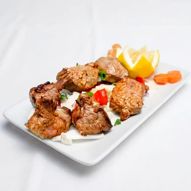 Lamb Kabab