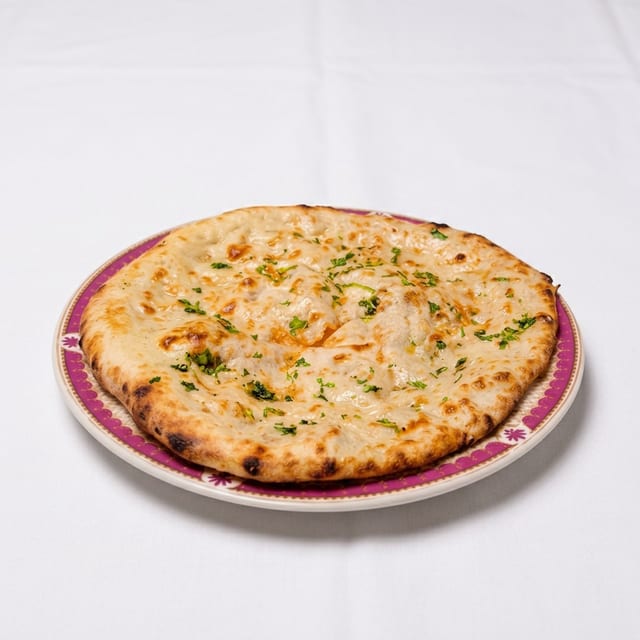Onion Kulcha.