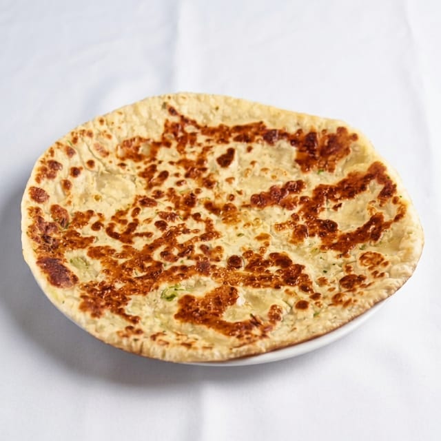 Aloo Paratha.