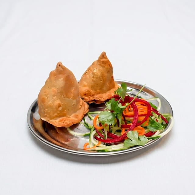 Mushroom Samosa (2).