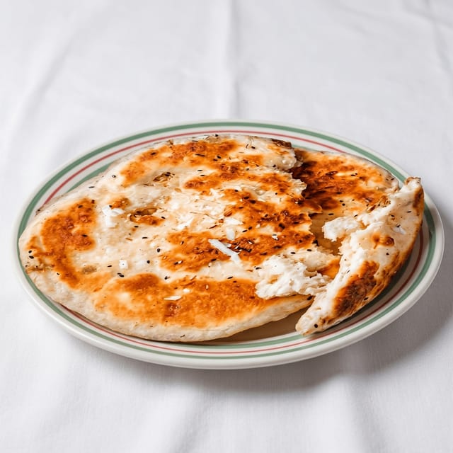 Peshwari Naan.