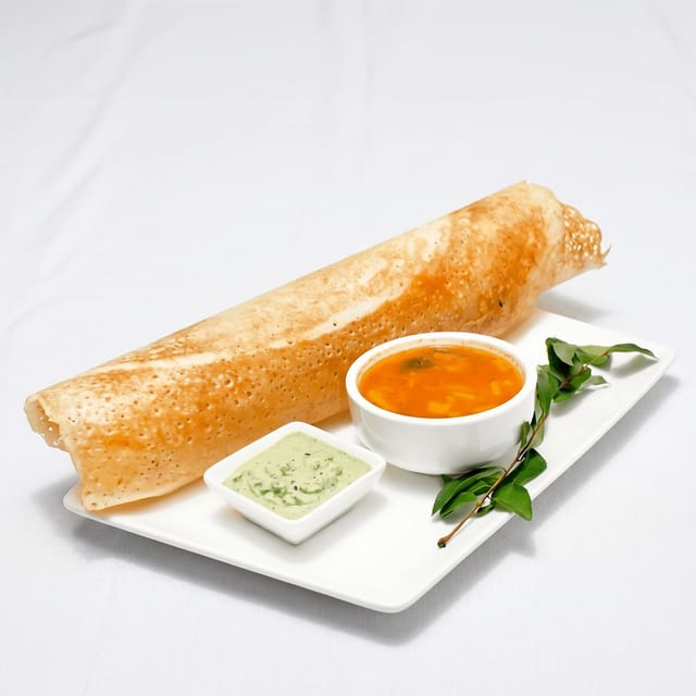 Mysore Masala Dosa.