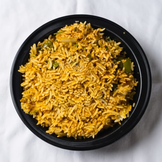 Nirvana Special Biryani.