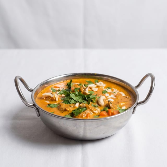 Butter Chicken.