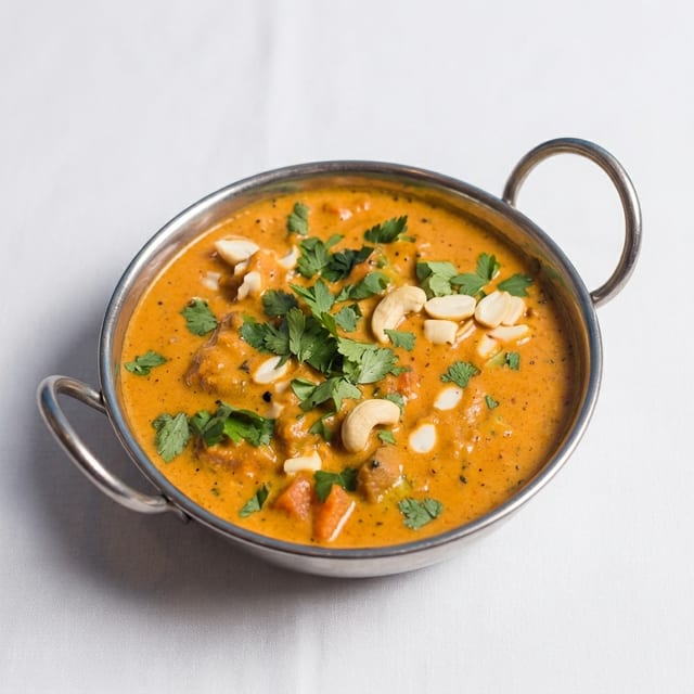 Goat Korma.