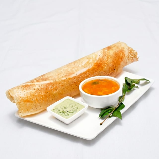 Lamb Dosa.