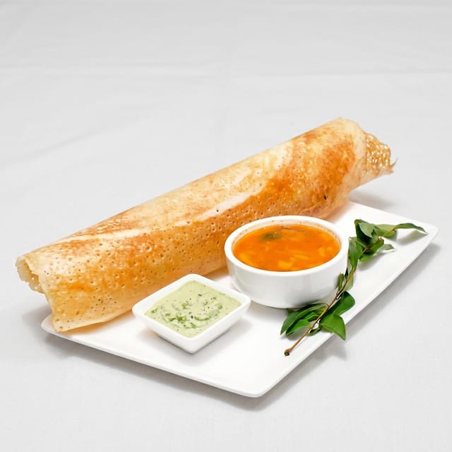 Mysore Dosa.
