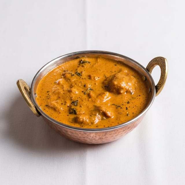 Tandoori Duck Masala.