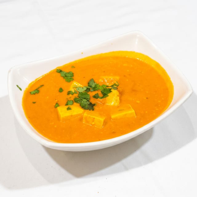 Tofu Masala.